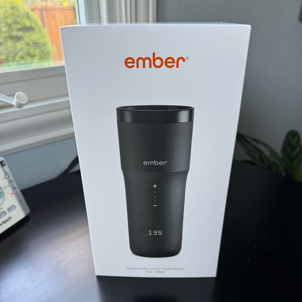 Ember Travel Mug 2+
